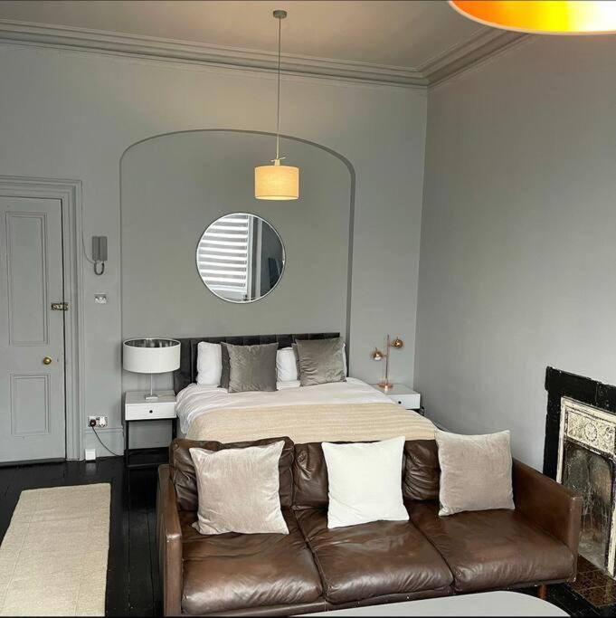 Elegant Studio In Central Hove - 5 Min Walk To Beach - 10 Min To Hove Exterior foto