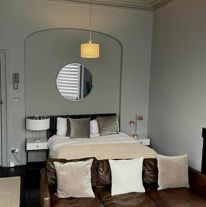 Elegant Studio In Central Hove - 5 Min Walk To Beach - 10 Min To Hove Exterior foto