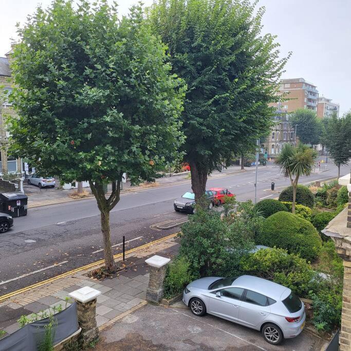 Elegant Studio In Central Hove - 5 Min Walk To Beach - 10 Min To Hove Exterior foto