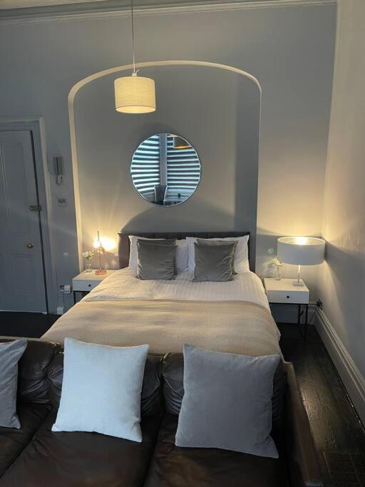 Elegant Studio In Central Hove - 5 Min Walk To Beach - 10 Min To Hove Exterior foto