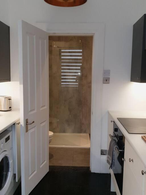 Elegant Studio In Central Hove - 5 Min Walk To Beach - 10 Min To Hove Exterior foto
