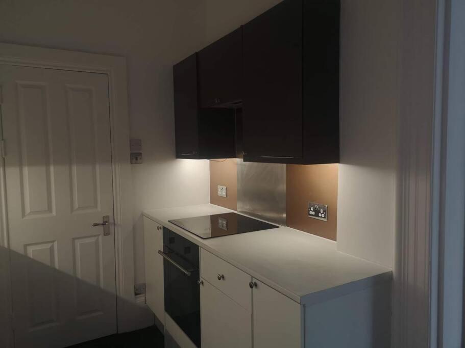Elegant Studio In Central Hove - 5 Min Walk To Beach - 10 Min To Hove Exterior foto