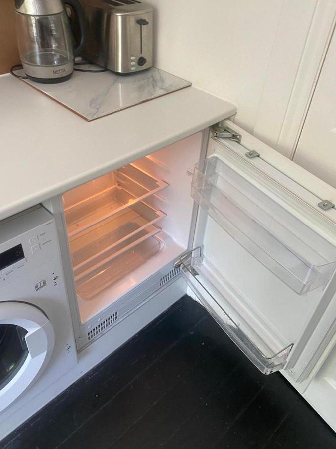 Elegant Studio In Central Hove - 5 Min Walk To Beach - 10 Min To Hove Exterior foto